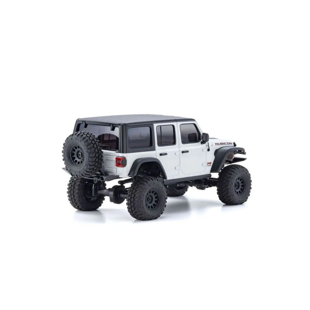 Image of Mini-Z 4x4 Jeep Wrangler Unlimited Rubicon w/Interco