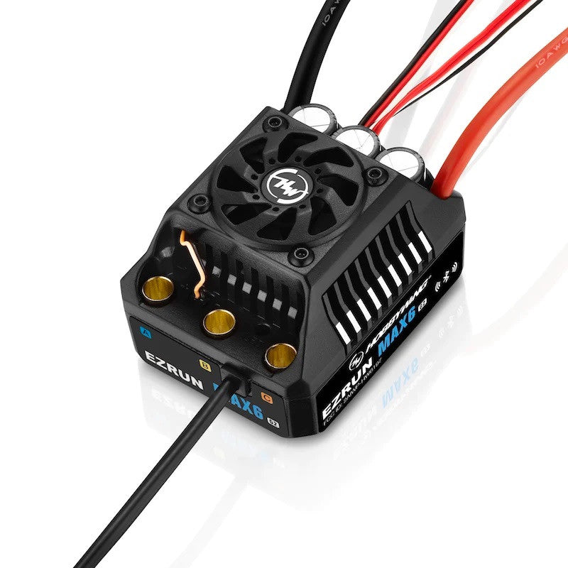 Image of Ezrun Max6 G2 ESC (3-8S)