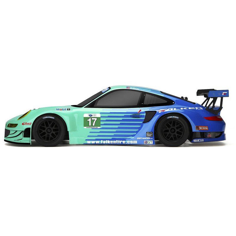 Image of 2012 Porsche 911 GT3 RSR Body (206mm/210mm)