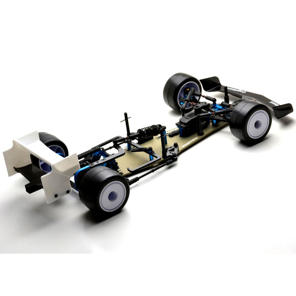Image of F1ULTRA R5 PRO (Team Kit) 1/10 Formula Chassis Kit,