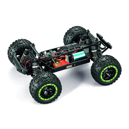 Image of Slyder MT Turbo 1/16 4WD 2S Brushless Monster Truck - Gree