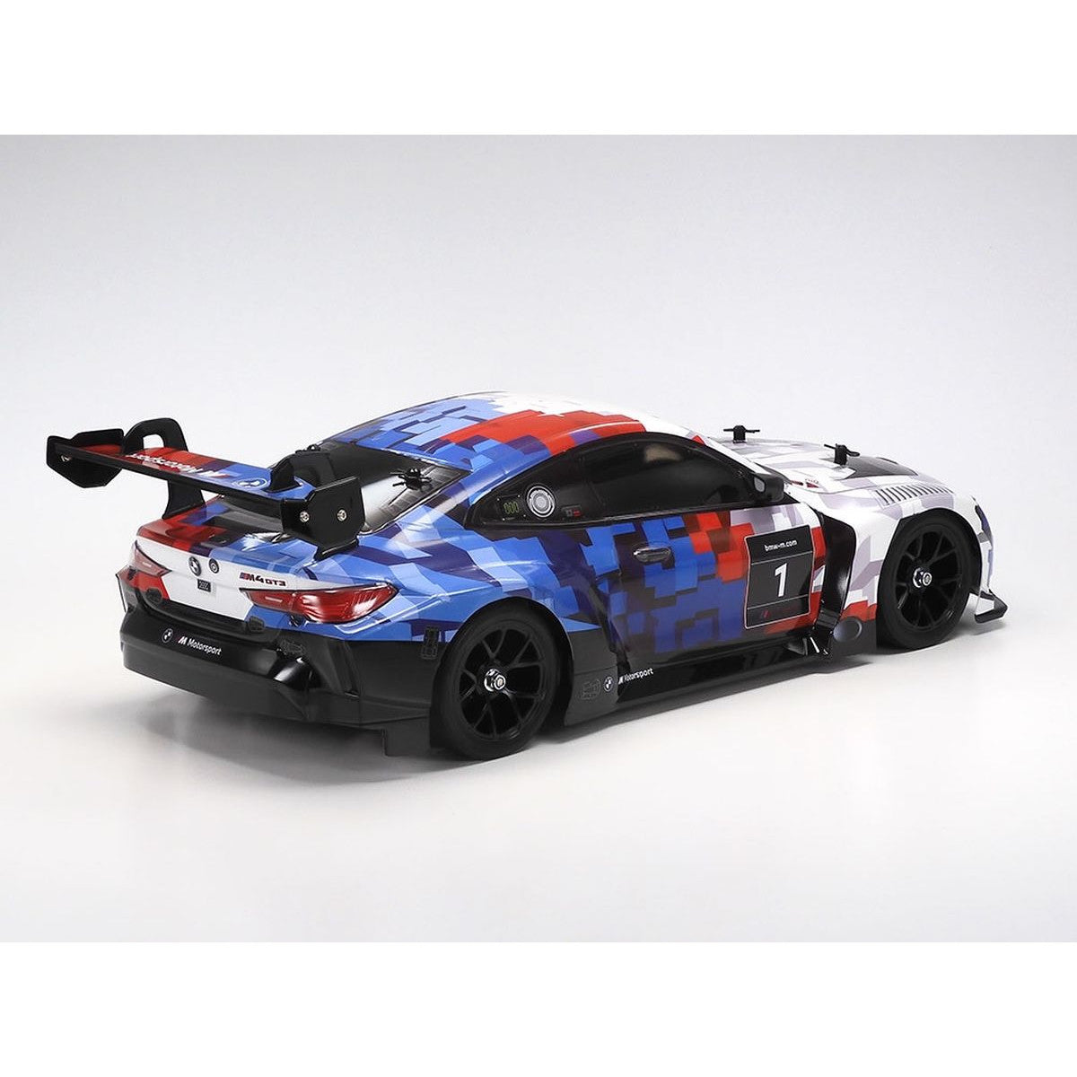Image of RC BMW M4 GT3 EVO, TT02