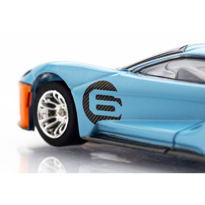 Image of Ford GT 2020 Heritage #6 Gulf