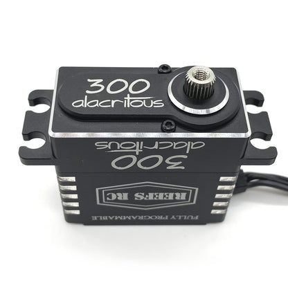 Image of 300 Alacritous Servo Programmable