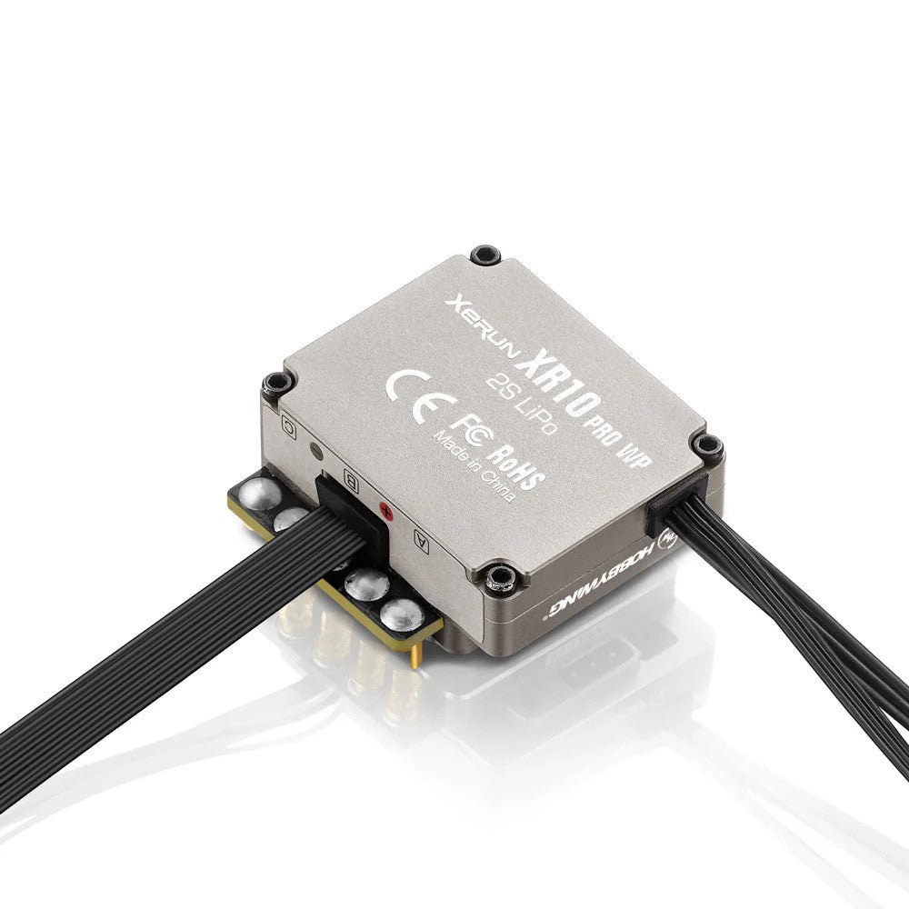 Image of XR10 Pro Waterproof ESC
