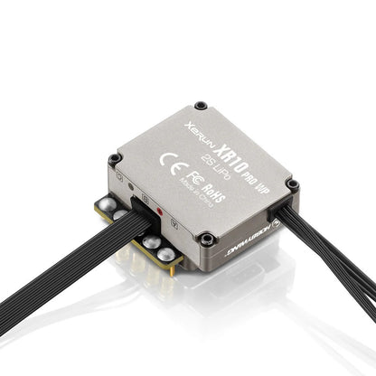 Image of XR10 Pro Waterproof ESC