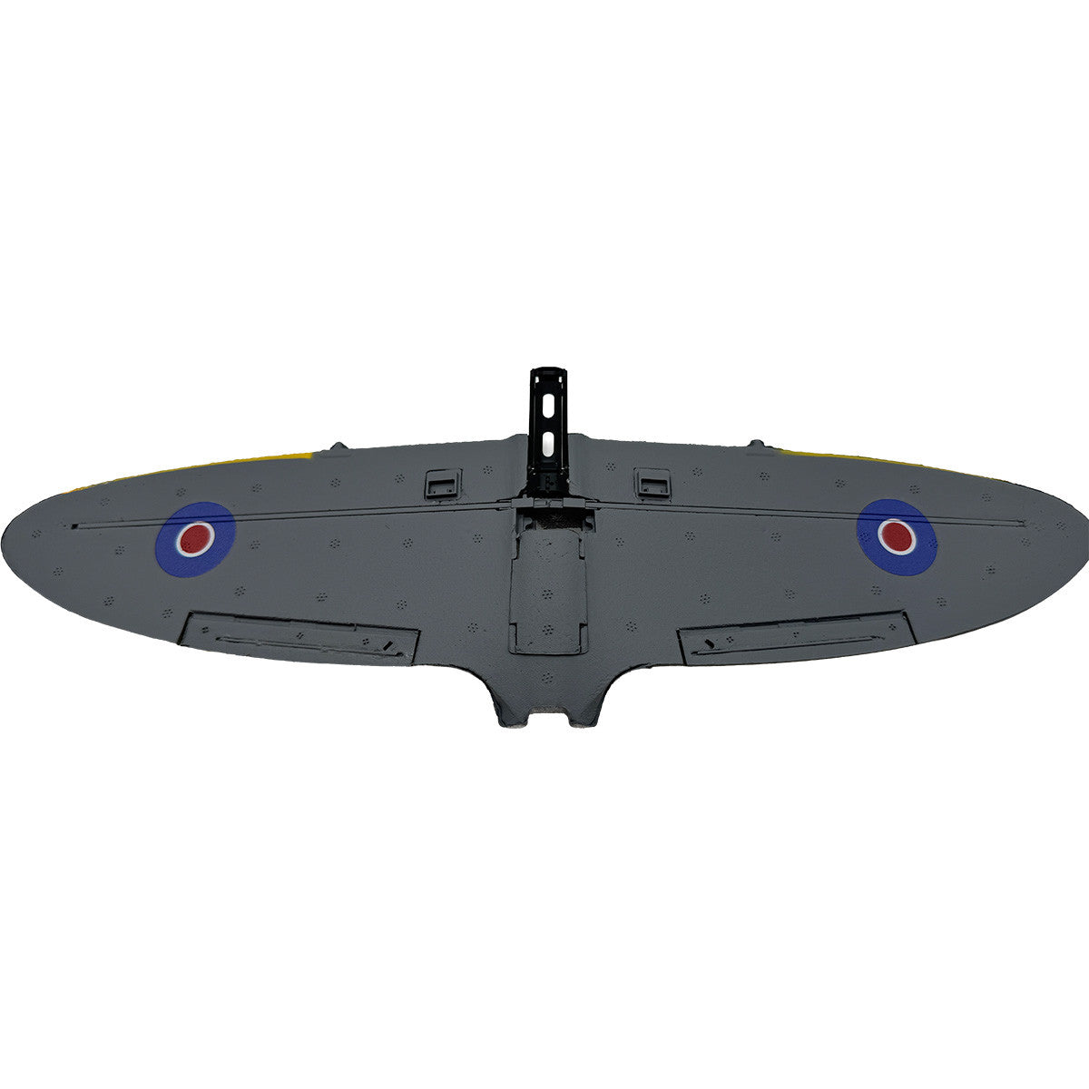 Image of Main Wing and Tail; Micro Spitfire V3