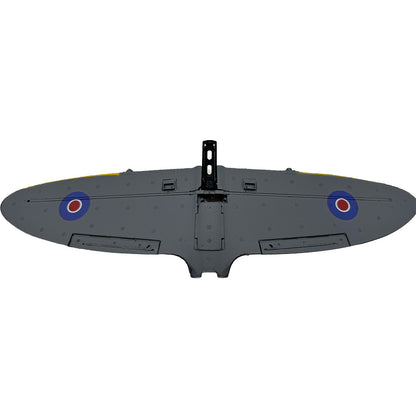 Image of Main Wing and Tail; Micro Spitfire V3