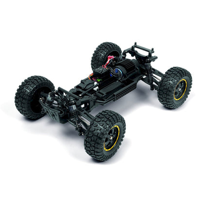 Image of Smyter DB Turbo 1/12 4WD RTR 3S BL Desert Buggy - Yellow