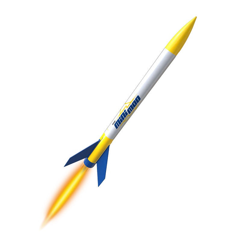Image of Mini Mod STEM Model Rocket Starter Set
