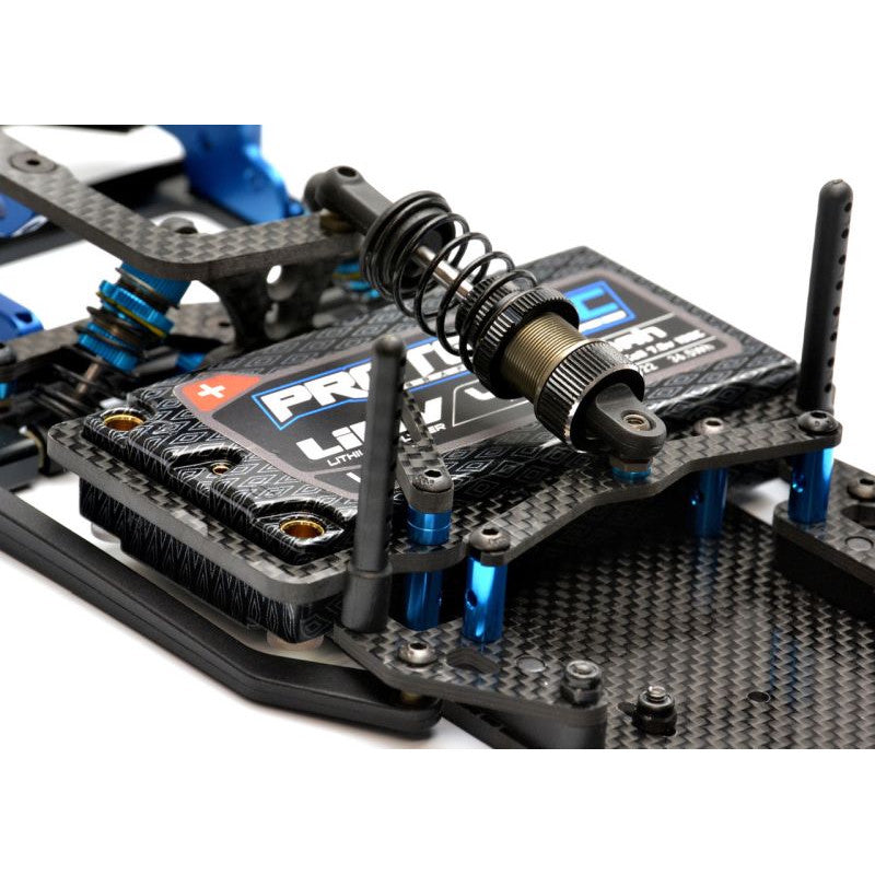 Image of F1Ultra R5 Carbon Shorty Battery Tray