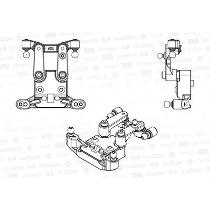 Image of RC10B6 Builder’s Support Kit 2