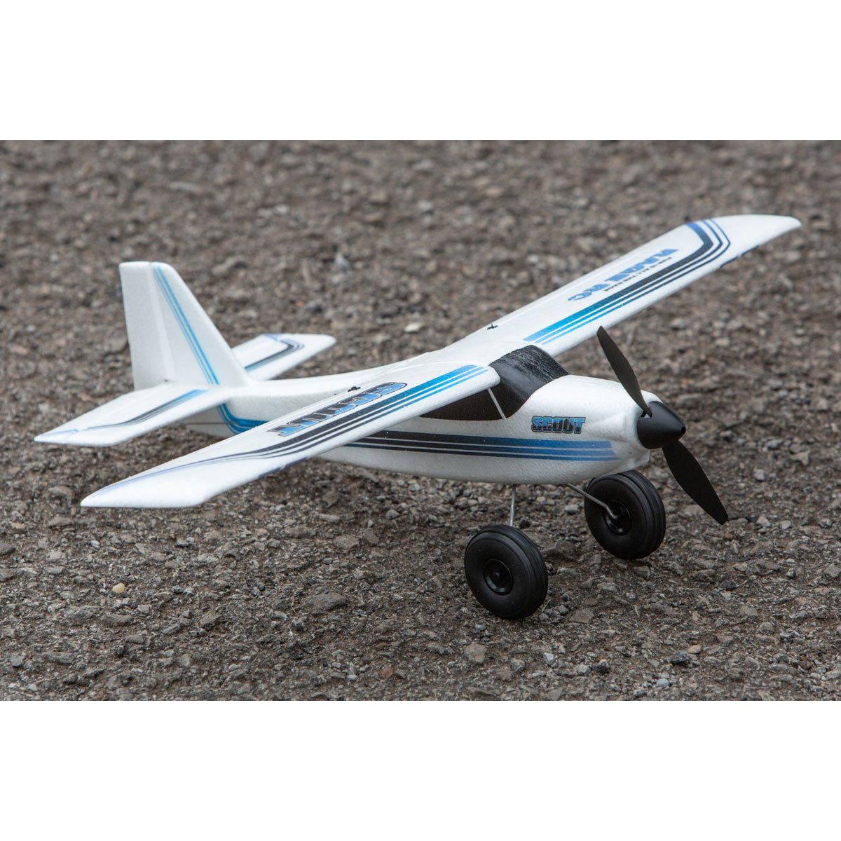 Image of Scout 500mm Brushless RFRT (Ready for Rage Tx) Airplane