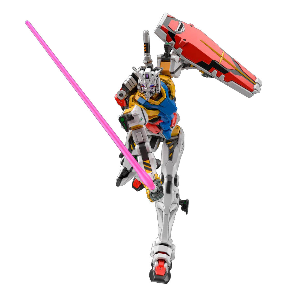 Image of HG 1/144 WHITE GUNDAM