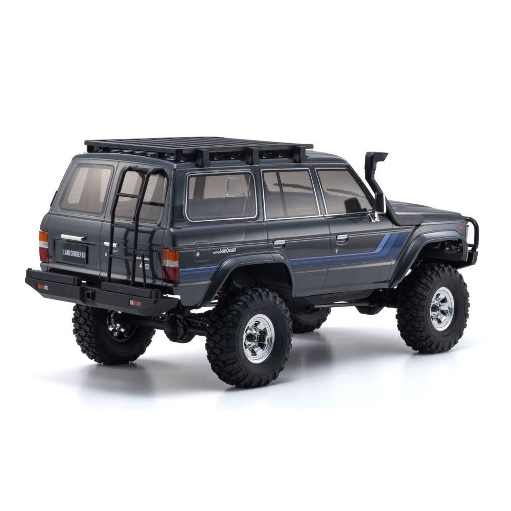 Image of 1/10 EP 4WD KC10 Toyota Land Cruiser 60 Body Type 2