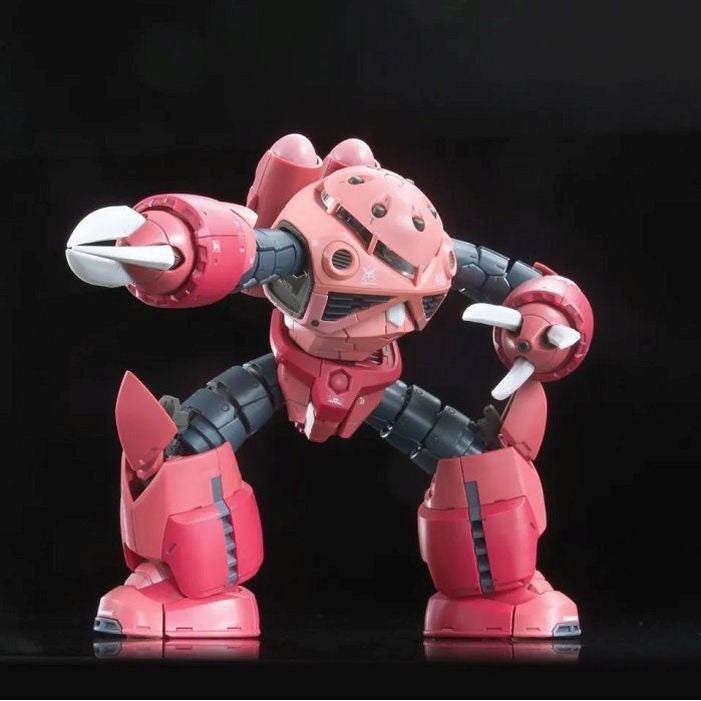 Image of #16 Char"s Custom Z'gok, Bandai RG 1/144
