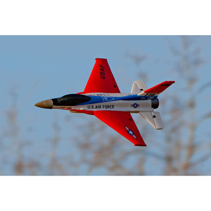 Image of F-16 RFRT Brushless Powered EDF Jet
