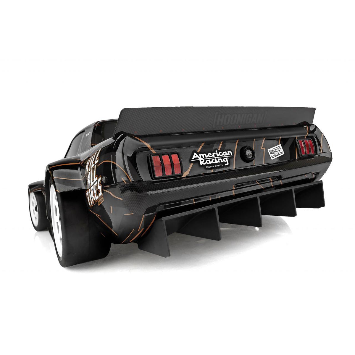 Image of 1:7 SR7 Hoonicorn, Roller 4WD