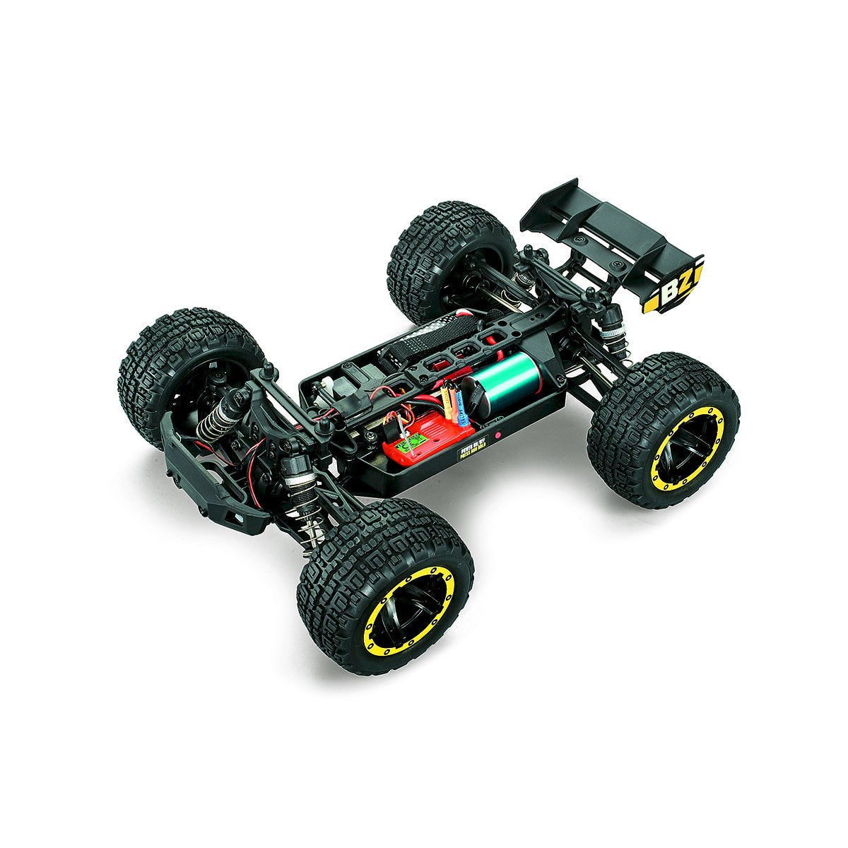 Image of Slyder ST Turbo 1/16 4WD RTR 2S Brushless Stadium Truck - Y