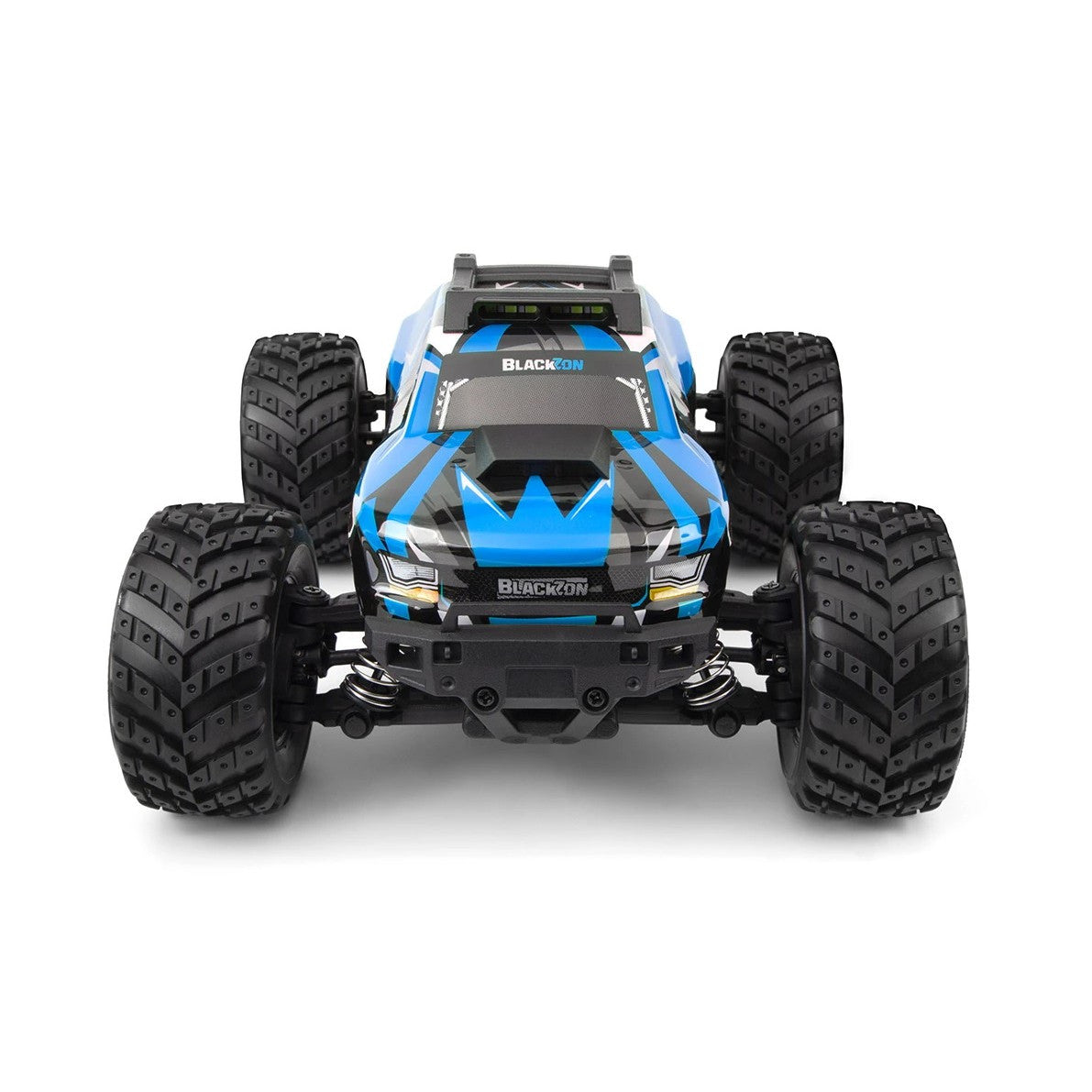 Image of Spryte MT 1/20 4WD Electric Monster Truck - Blue
