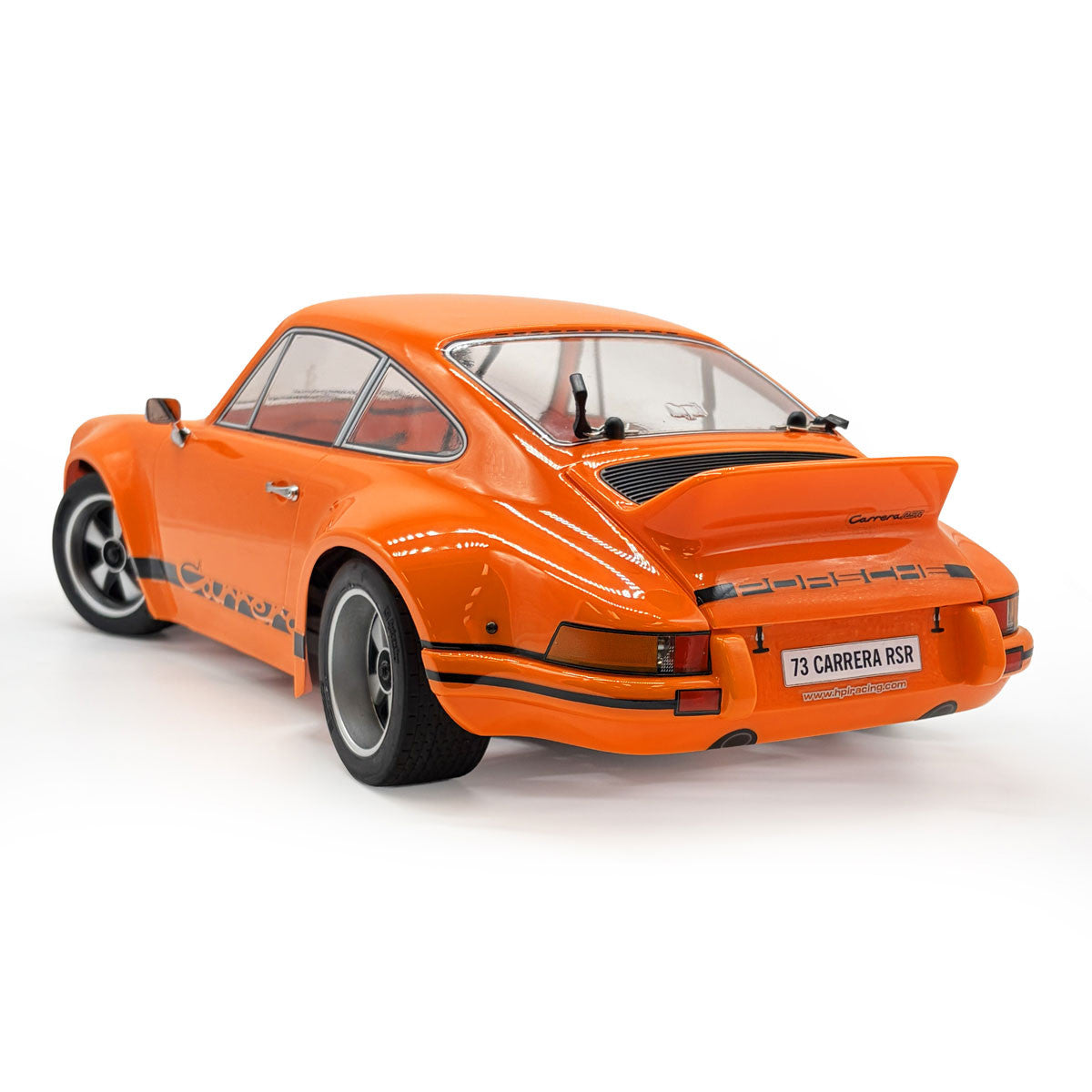 Image of Sport 3 Flux 1973 Porsche Carr RSR - Orange