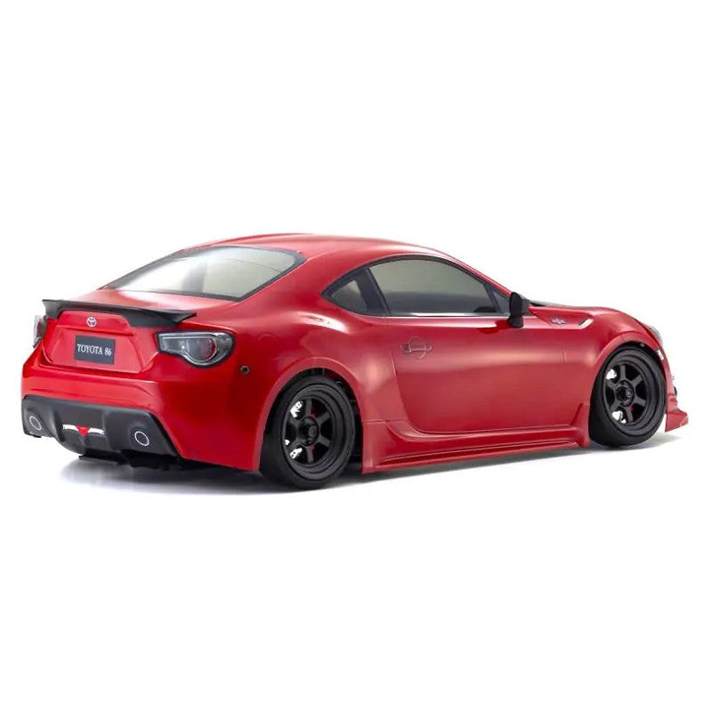 Image of 1:10 2WD Fazer D2 FZD2 Series Readyset Toyota 86 GT Tuned