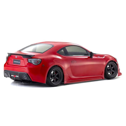 Image of 1:10 2WD Fazer D2 FZD2 Series Readyset Toyota 86 GT Tuned