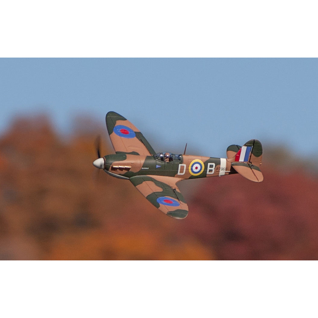 Image of RAF Spitfire 500mm BL RFRT (Rage) Warbird