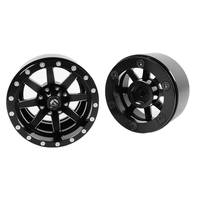 Image of RC4WD Fuel Offroad Maverick 1.9" Beadlock Wheels