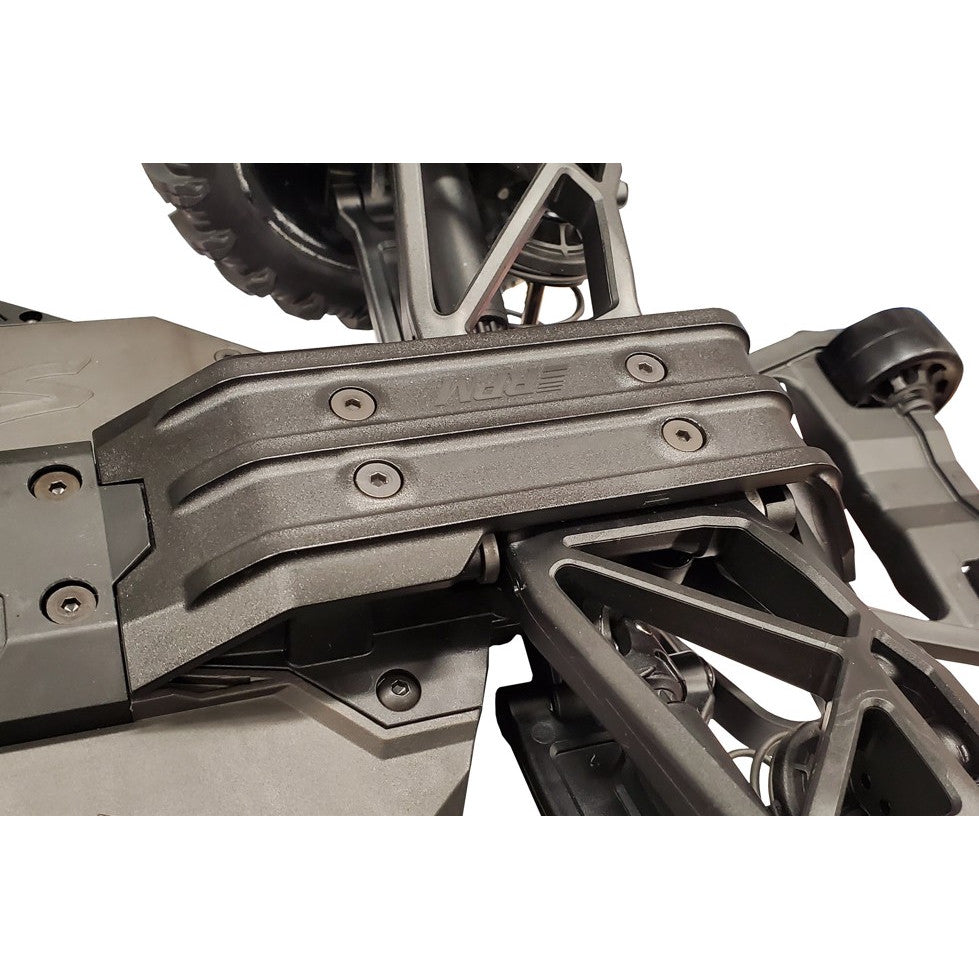 Image of Rear Skid Plate for Traxxas Maxx
