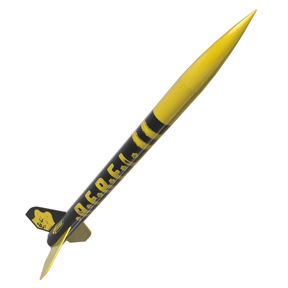 Image of The Mavericks Twin Pack Model Rocket Kit