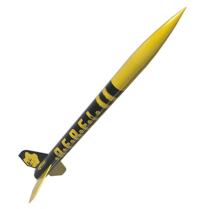 Image of The Mavericks Twin Pack Model Rocket Kit