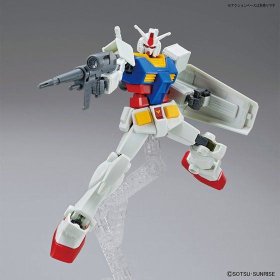 Image of 1/144 RX-78-2 Gundam "Mobile Suit Gundam", Bandai Spirits