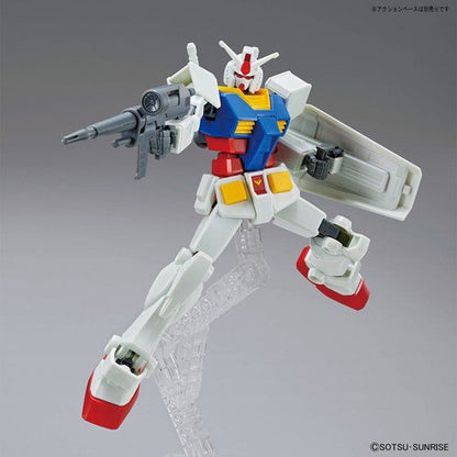 Image of 1/144 RX-78-2 Gundam "Mobile Suit Gundam", Bandai Spirits