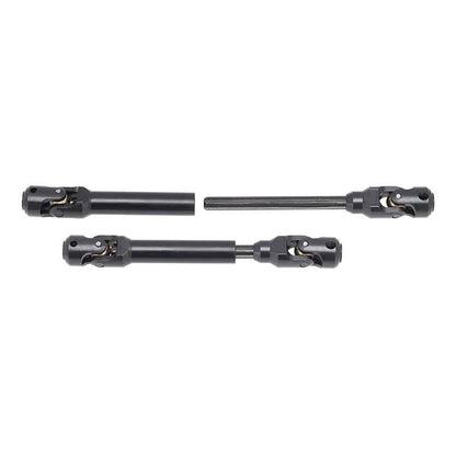 Image of Universal Spline Drive Shaft CVD 96-143mm (1) TRX-4 Wraith