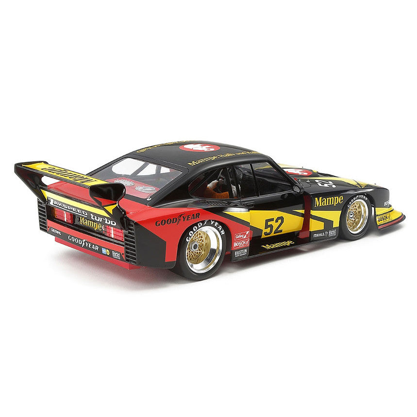 Image of 1/24 Scale 1978 Ford Zakspeed Capri Turbo Plastic Model