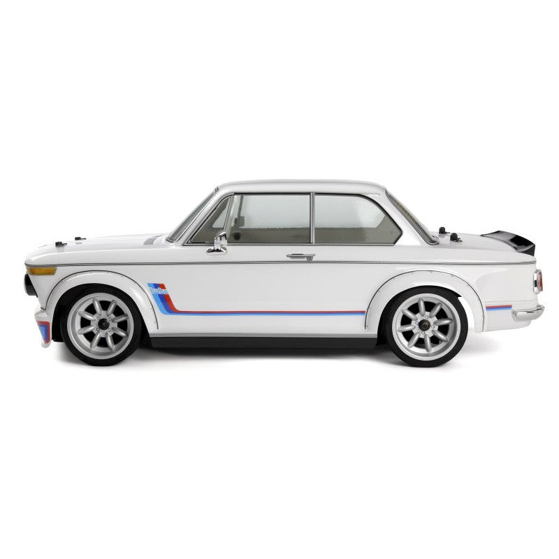 Image of BMW 2002 Turbo Body - Clear (200mm)