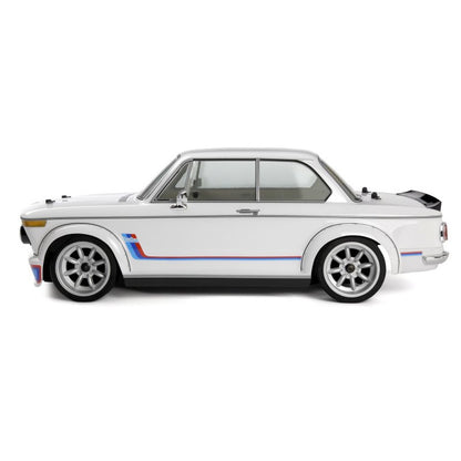 Image of BMW 2002 Turbo Body - Clear (200mm)