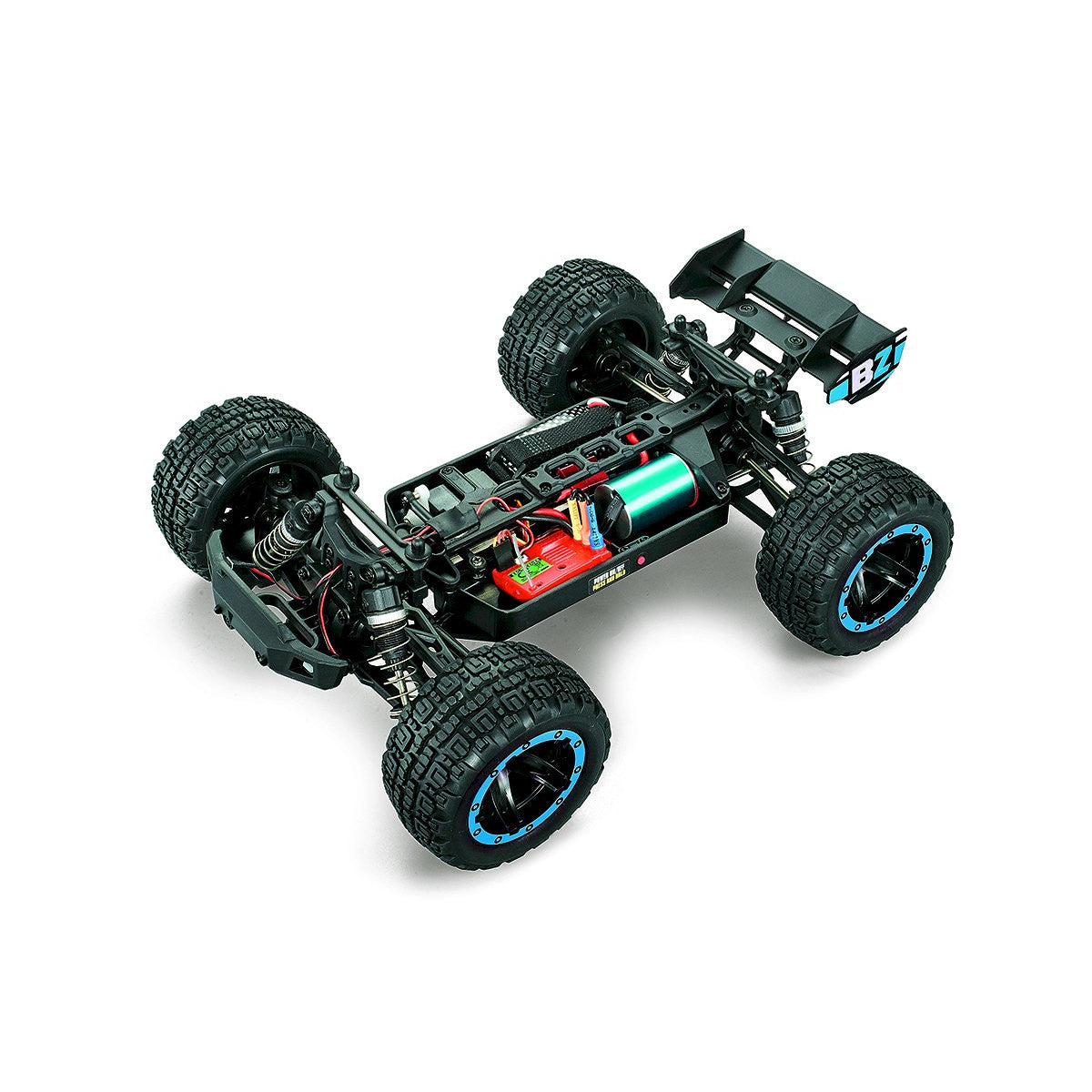 Image of Slyder ST Turbo 1/16 4WD RTR 2S Brushless Stadium Truck - B