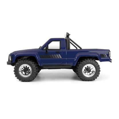 Image of Venture18 Flux 1985 Toyota Hilux SR5 - Blue (T)