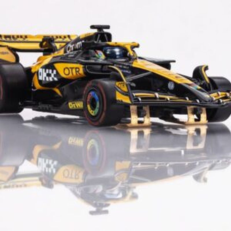 Image of McLaren F1 MCL38 #81 AU