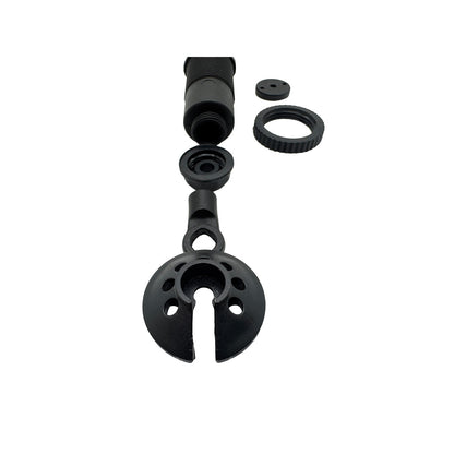 Image of Rear Shock Plastic Parts (Repair Kit for One Shock)