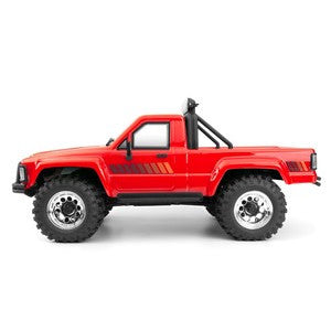 Image of Venture18 Flux 1985 Toyota Hilux SR5 - Red (T)