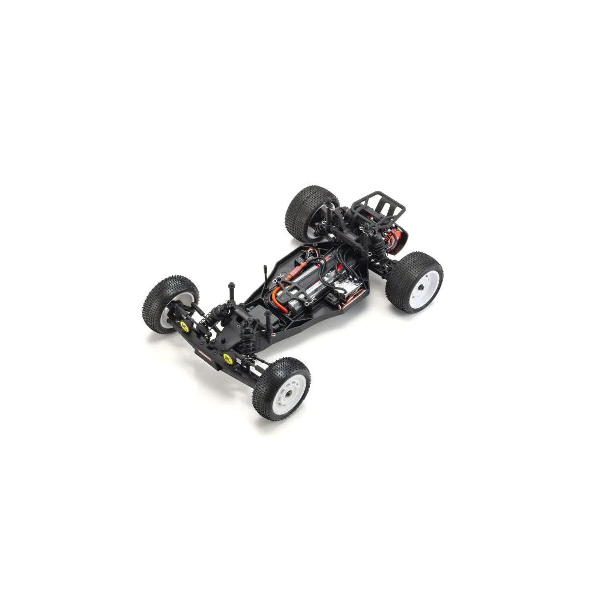 Image of 1/10 Scale Radio Controlled Electric Powered 2WD Buggy Ass