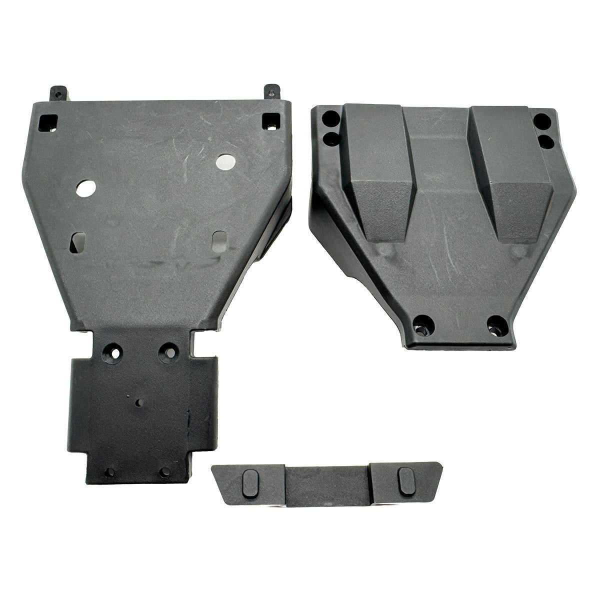 Image of Front Sus Mount and Upper Brace Set, for Reeper SC