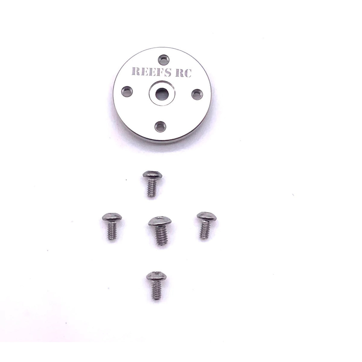 Image of Micro Round Horn: Micro 25T