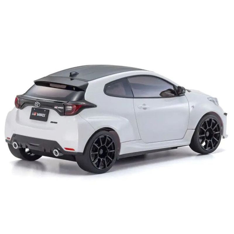 Image of Toyota GR Yaris Platinum White Pearl Mica