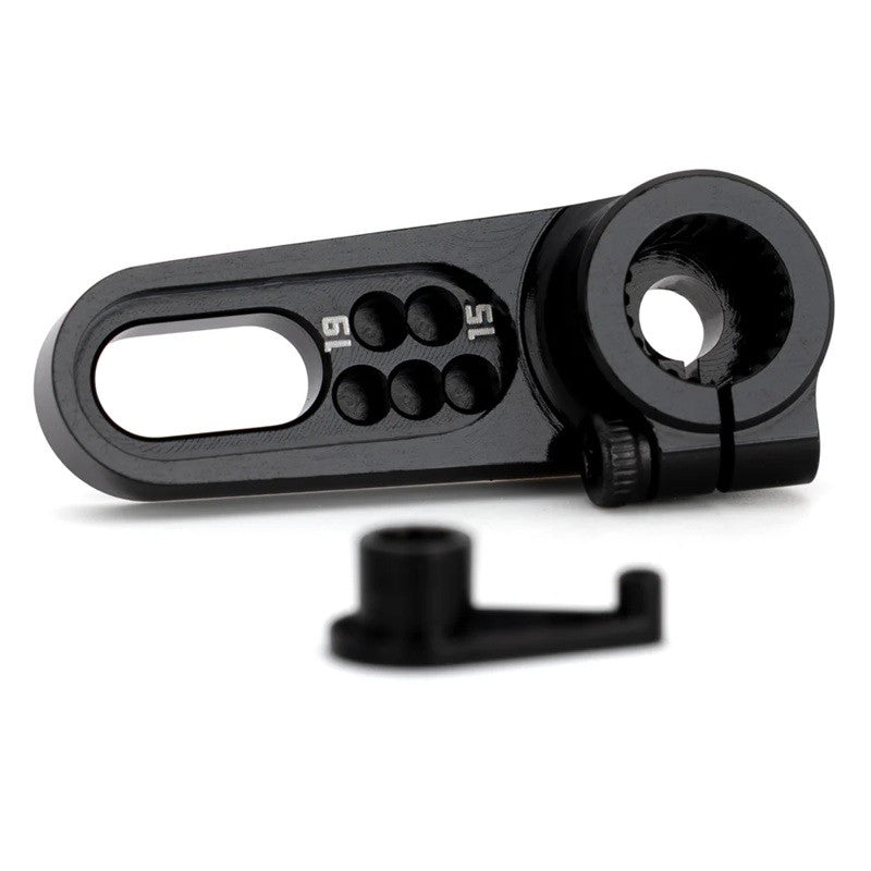 Image of 7075 HD Adjustable Servo Horns - 15-19mm 23T Spline
