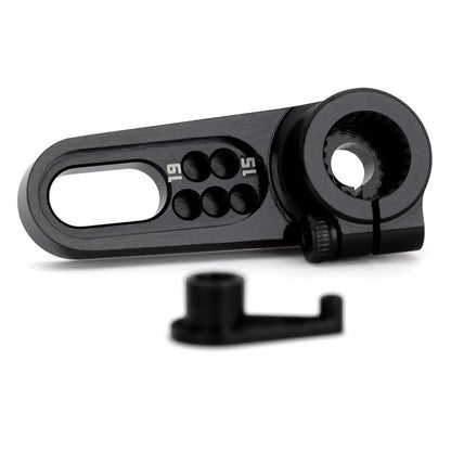 Image of 7075 HD Adjustable Servo Horns - 15-19mm 23T Spline