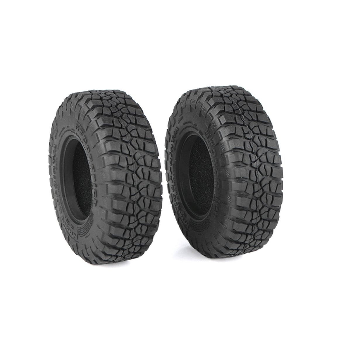 Image of BFGoodrich Mud-Terrain T/A KM2 1.7" scale Tires